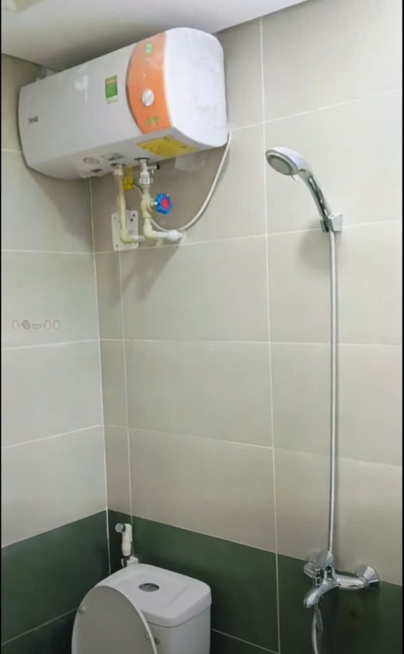 Căn hộ Hoàng Huy Lạch Tray 62m² giá 8.5 triệu - Full nội thất, sẵn sàng vào ở!