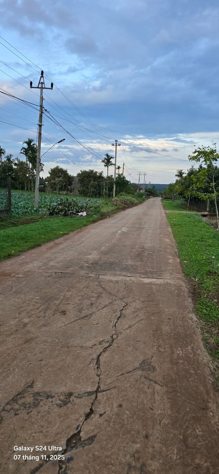 Đất thổ cư Phú Lộc Krông Năng 162m² giá 178.2 triệu - Cơ hội vàng cho cuộc sống an yên!