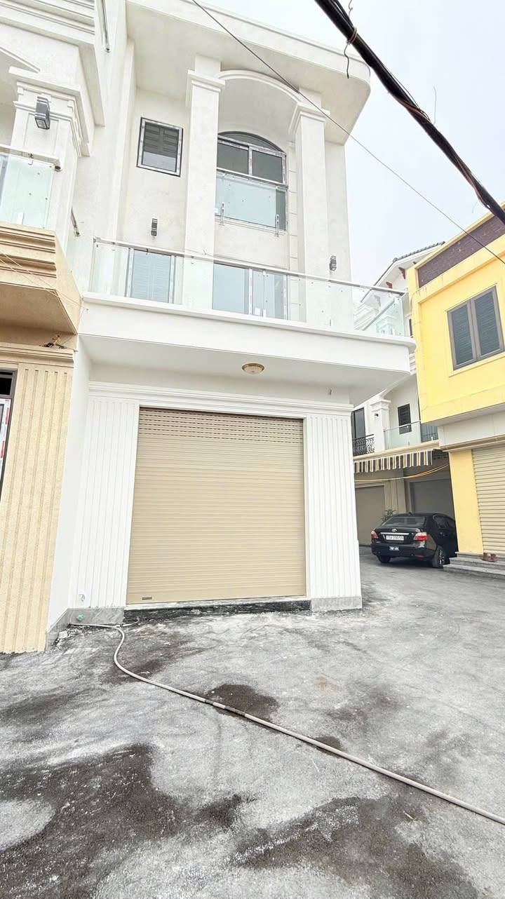 Nhà 3 Tầng Hồng Thái, An Dương 57m² giá chỉ từ 2.85 tỷ - Ô tô vào tận nơi!