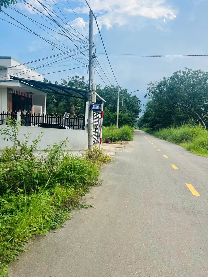 Đất nền Long Tân Dầu Tiếng 3600m² giá 6 tỷ - Đầu tư sinh lời ngay!