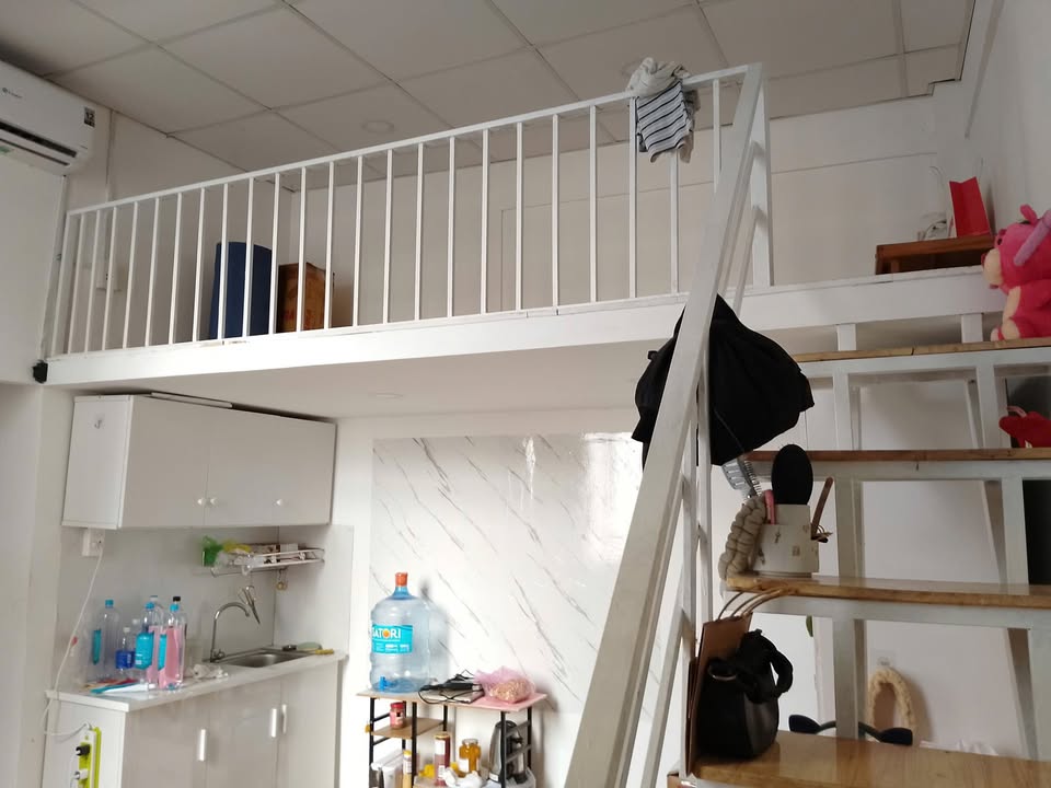 Nhà cho thuê tại Tự Lập, Tân Bình - Không chung chủ, tự do giờ giấc!