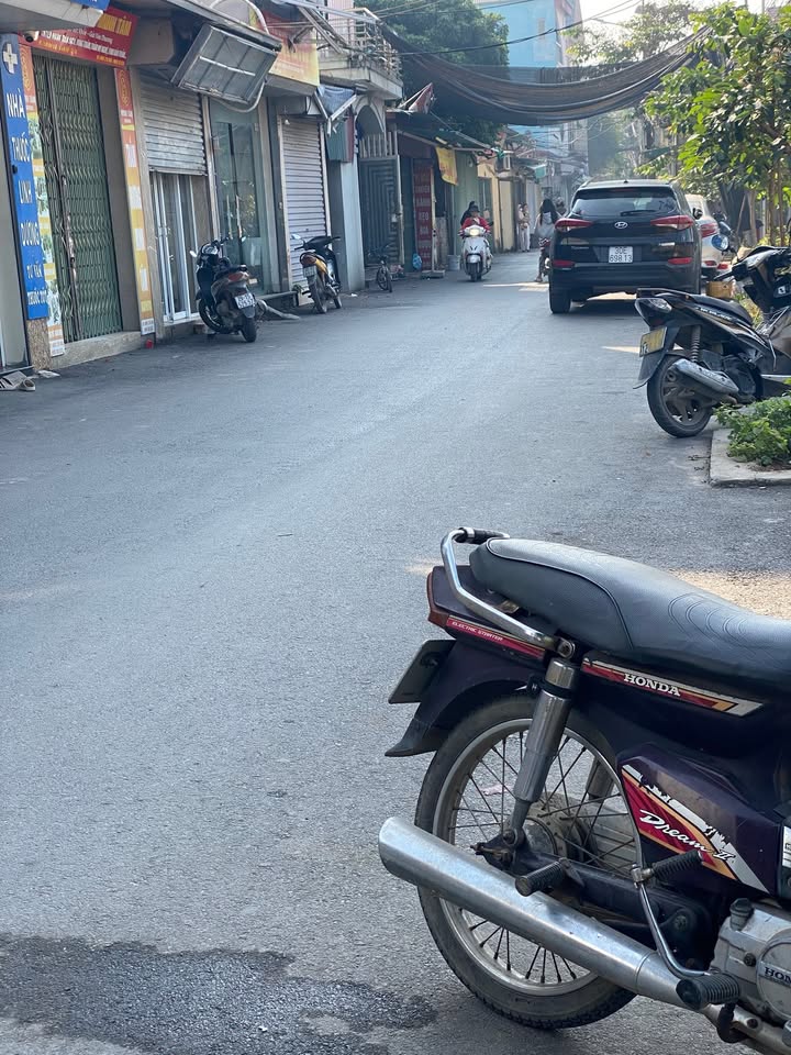 Đất nền Nhị Khê, Thường Tín 121m² chỉ 70 triệu/m² - Cơ hội đầu tư tuyệt vời!