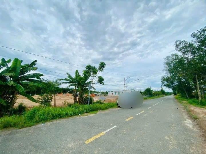 Đất nền mặt tiền đường DH 611, Lai Hưng, Bàu Bàng 1440m² giá 4 tỷ - Cơ hội đầu tư hấp dẫn!