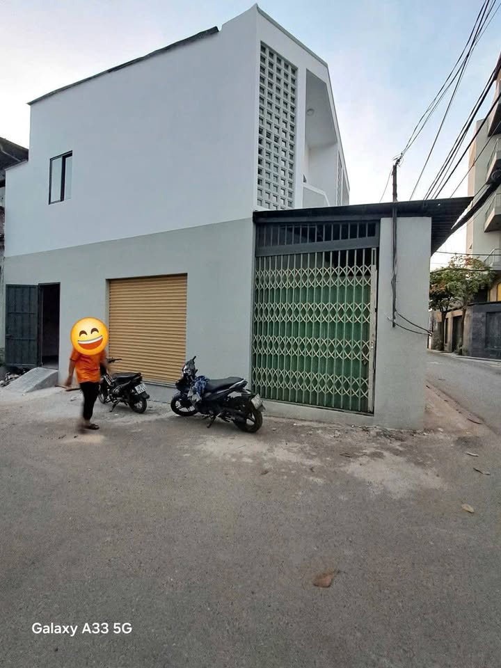 Cho thuê nhà góc 2 mặt tiền Đường Số 11, Bình Hưng Hoà, Bình Tân - Giá 15 triệu/tháng