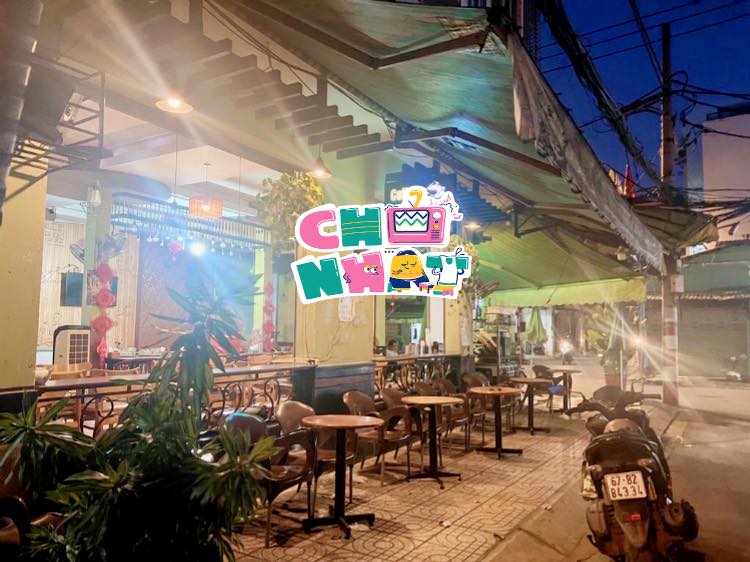 Cho thuê mặt bằng 2 mặt tiền 150m² tại Tân Bình - Kinh doanh thuận lợi!