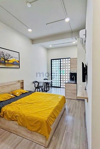 Căn hộ dịch vụ Trần Quang Diệu 40m² giá 8 triệu - Full nội thất, thang máy hiện đại!