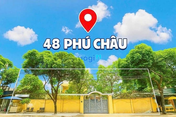 Cho thuê Biệt Thự 48 Phú Châu, Thủ Đức 924m² - Giá chỉ 80 triệu/tháng!