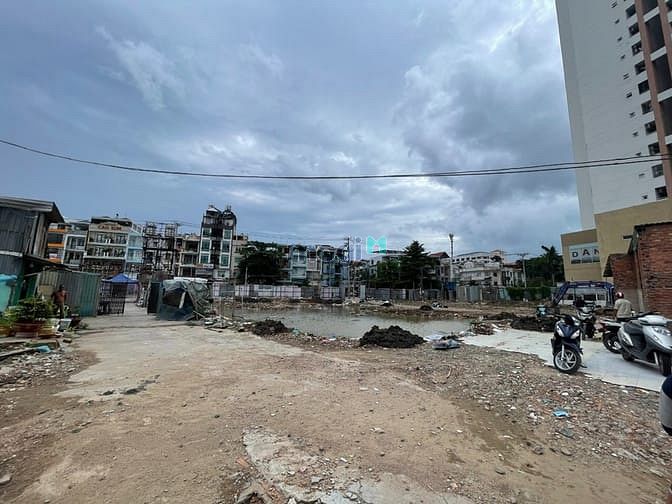 Cho thuê đất góc 2 mặt tiền Cao Lỗ, Quận 8, Diện tích 3.628m² chỉ 130 triệu/tháng!