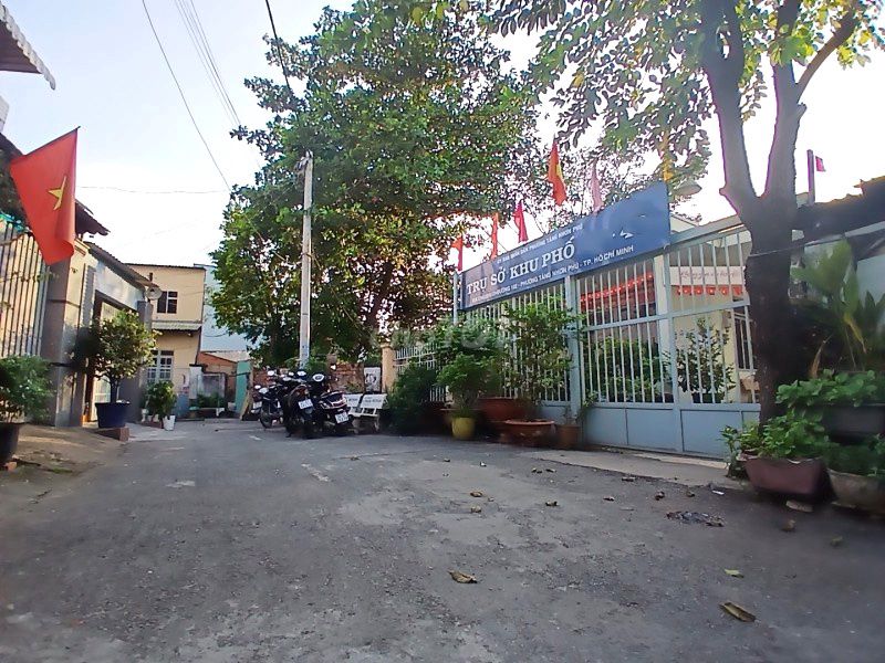 Đất nền đẹp 66m² tại Thủ Đức chỉ 2,85 tỷ - Đối diện Học viện BCVT!