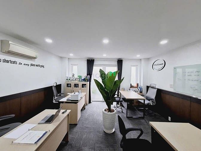 Cho thuê văn phòng mặt tiền An Phú, Quận 2 - Diện tích 100m², giá 35 triệu/tháng
