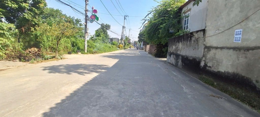 Đất có nhà Cổ Loa 103m² giá 7.5 tỷ - Ô tô vào tận sân, gần chợ trường học!