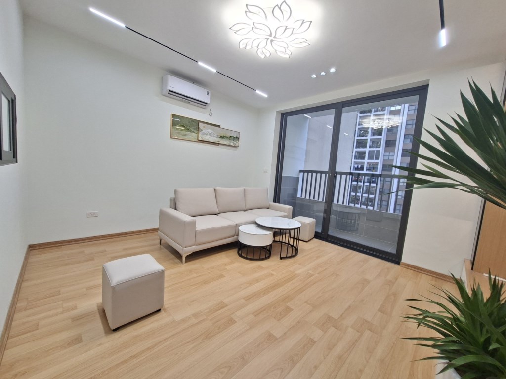 Căn hộ chung cư Phố Phương Mai, Đống Đa 54m² giá 2.59 tỷ - Nhà đẹp, full nội thất