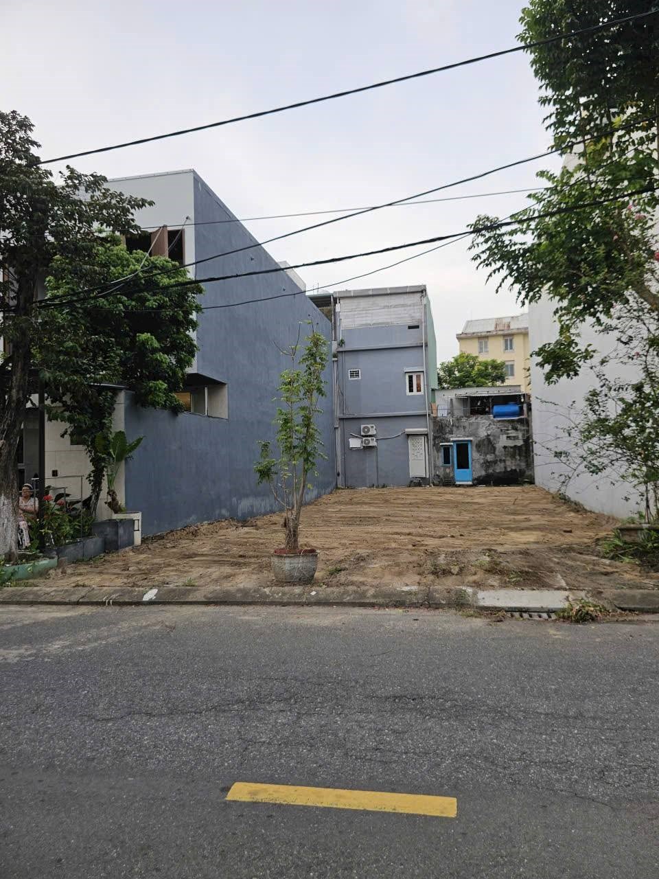 Bán đất mặt tiền Lê Chí Dân, Tân An, Thủ Dầu Một 135m² giá 1,65 tỷ - Cơ hội đầu tư sinh lời cao!