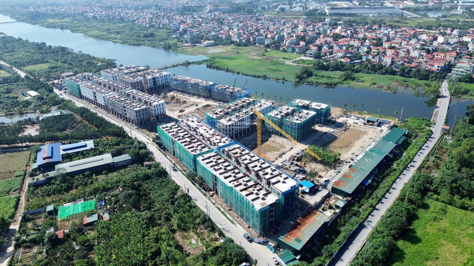 Nhà liền kề Phú Thị Riverside 73.8m² giá 14 tỷ - Chính chủ bán gấp!