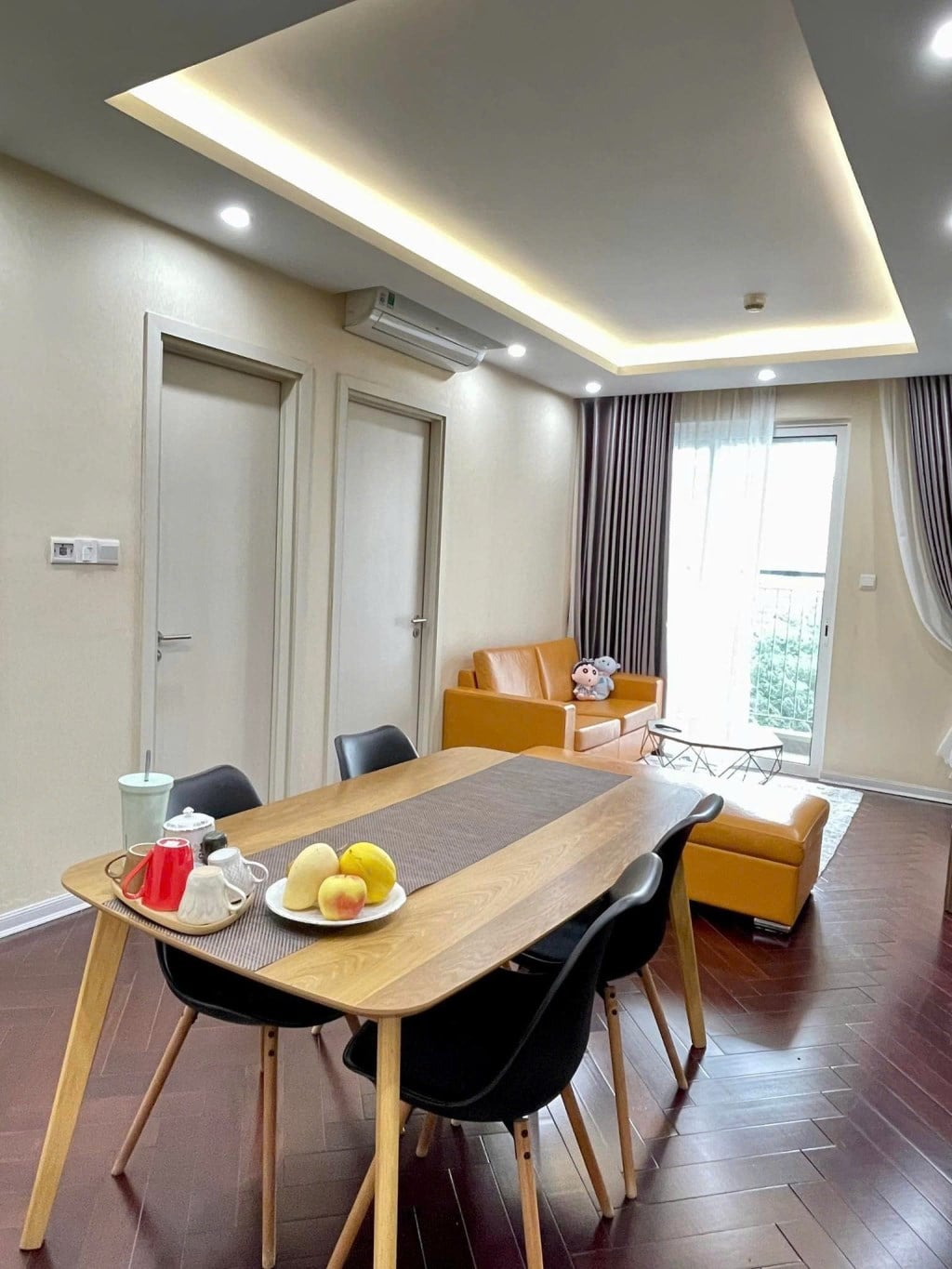 Căn hộ Ecolife Capitol 93m² giá 8.8 tỷ - Nội thất cao cấp, view đẹp