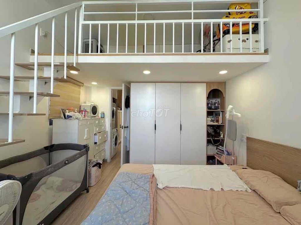 💥Duplex mới xây Tân Bình 35m² giá chỉ 5.5 triệu - Giặt sấy riêng tiện lợi!💥