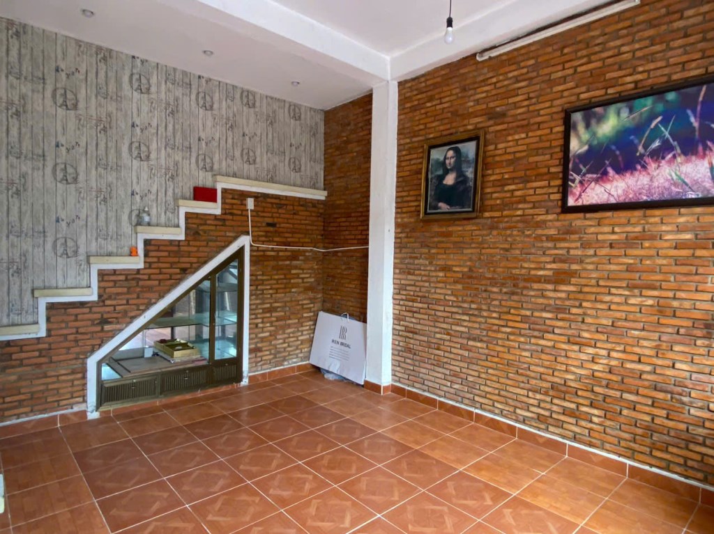 Nhà cho thuê mặt tiền đường An Bình, phường Xuân Hương, Đà Lạt 220m² - Phù hợp làm quán ăn, cà phê