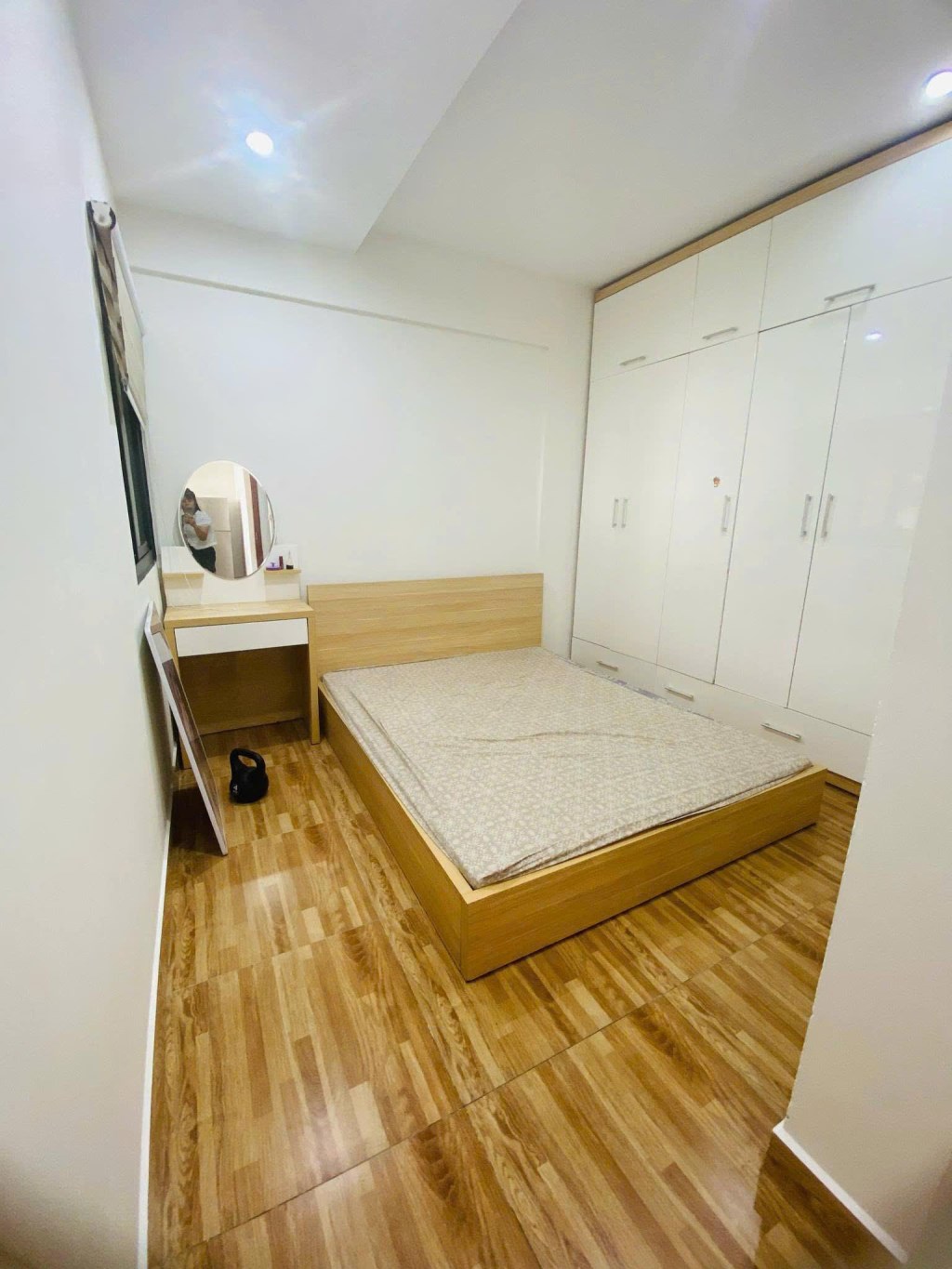 Căn hộ đẹp tại Bắc Từ Liêm 62m² giá 7.35 tỷ - Đầy đủ tiện ích, giao dịch ngay!