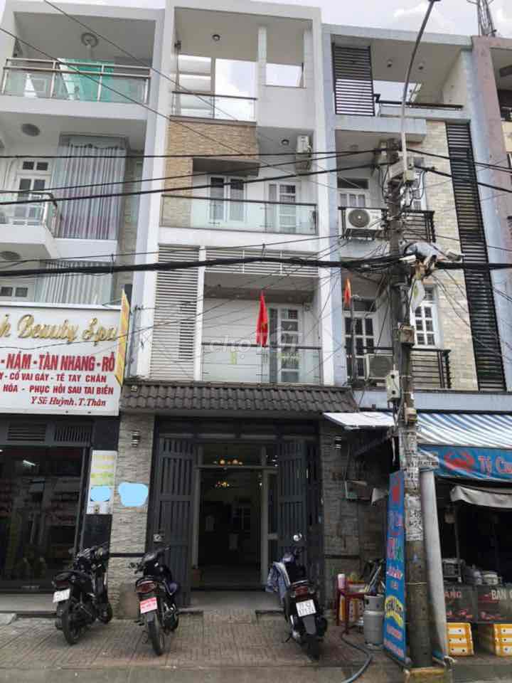 Nhà mặt tiền kinh doanh đường Số 29, Bình Trị Đông B 80m² giá 22 triệu - Mặt tiền sầm uất!