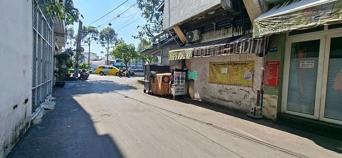 Nhà 3 tầng sân thượng bờ kè Hoàng Sa - Trường Sa Q3 giá 8.9 tỷ - Chính chủ bán gấp!