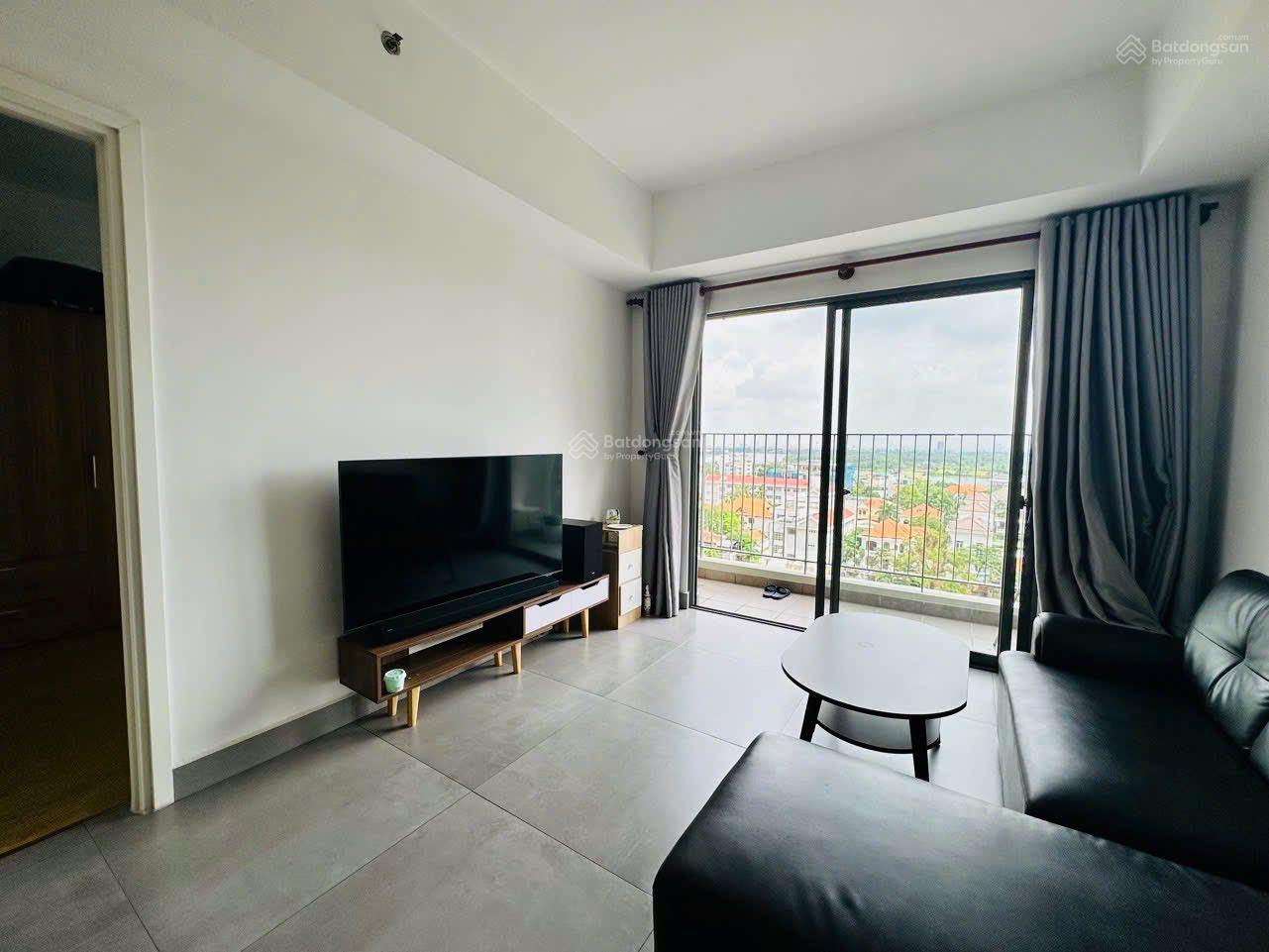 Căn hộ 2 phòng ngủ Masteri Thảo Điền 72m² giá 18 triệu - Full nội thất, view thoáng mát!
