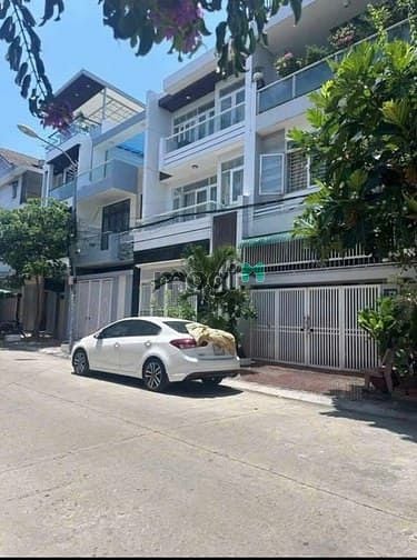 Nhà mặt tiền Đ12, Vĩnh Hòa, Nha Trang 92m² chỉ 7.6 tỷ - Kinh doanh đắc địa!