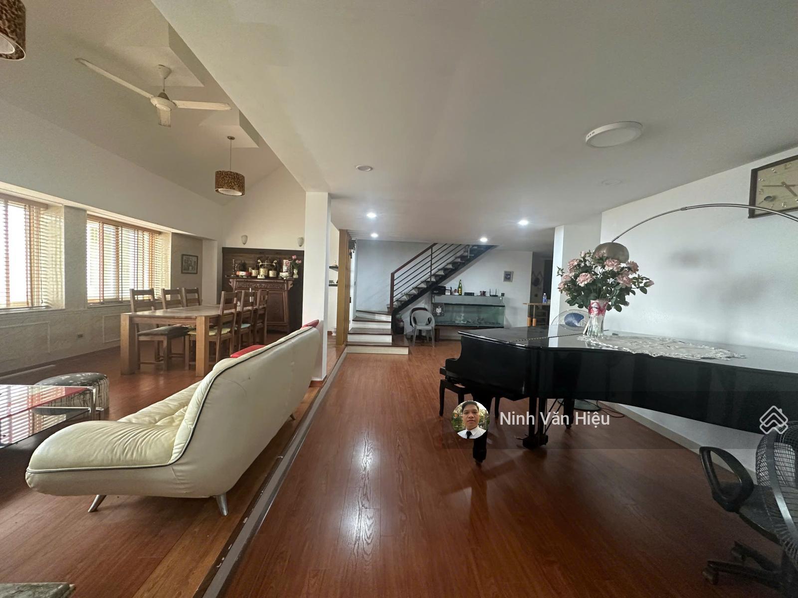 Penthouse cao cấp Ciputra Hà Nội 200m² - An ninh 24/7, full nội thất