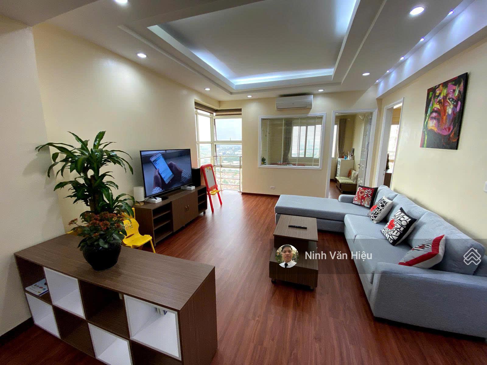 Căn hộ 123m² Tòa G Ciputra Hà Nội giá 18 triệu - Sẵn sàng vào ở ngay!