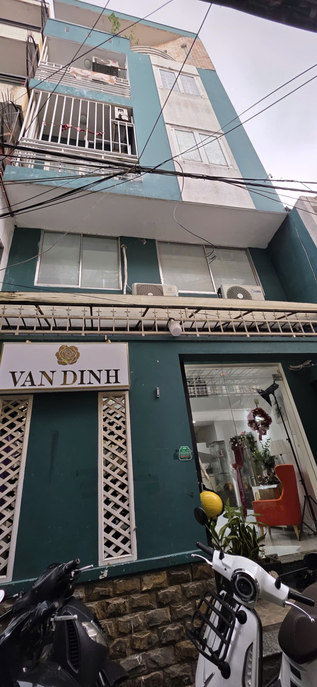 Bán nhà hẻm xe hơi Nguyễn Đình Chiểu Quận 3, diện tích 40m², giá 12.9 tỷ - Đầu tư sinh lời cao!