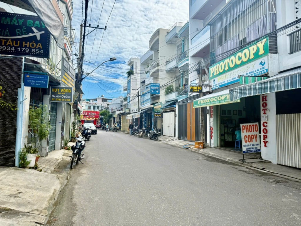 Nhà 1 tầng đường Đồng Nai, Nha Trang 27.9m² giá 2.45 tỷ - Vị trí đẹp gần biển!