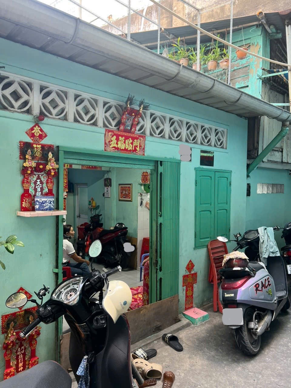 Nhà cấp 4 gần chợ Thiếc, Trần Quý, Quận 11 - 44m² chỉ 6.49 tỷ