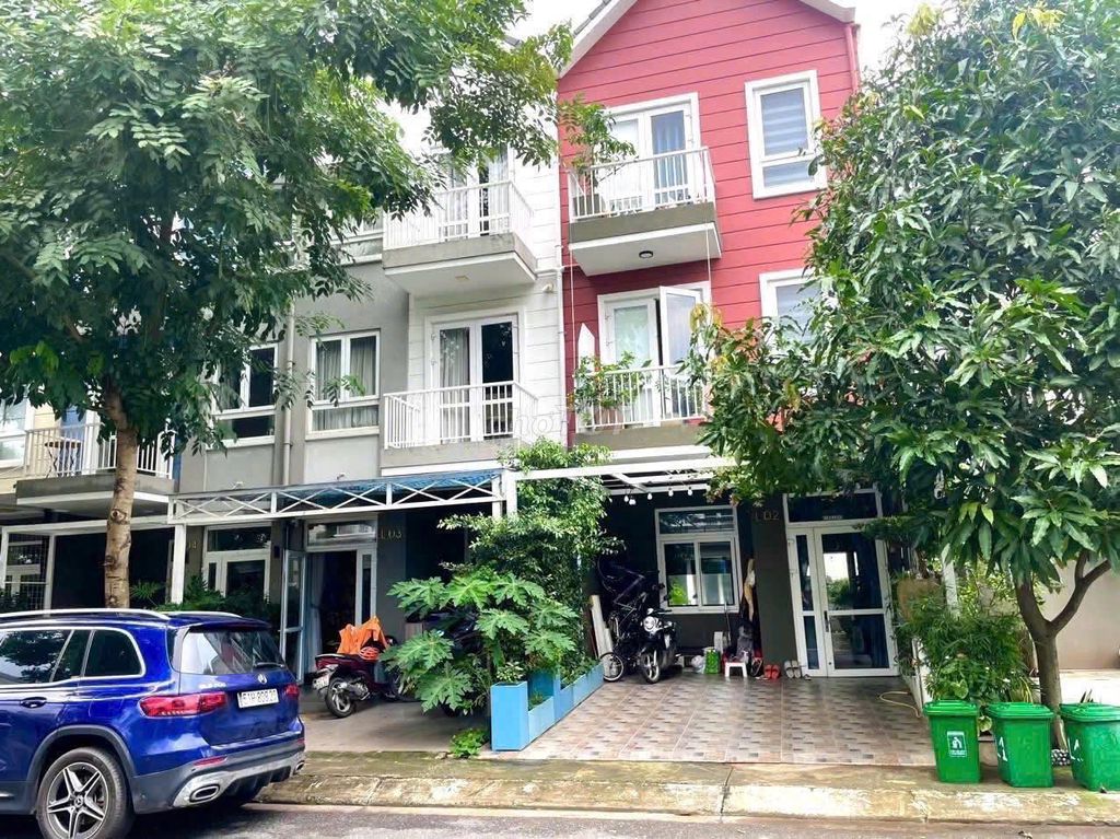 Nhà phố cho thuê KDC Park Riverside, Phú Hữu, 85m² giá 16 triệu - Sẵn sàng vào ở!