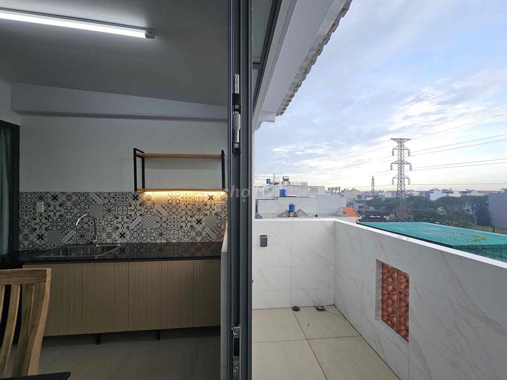 Căn hộ cho thuê Phong Phú 34m² giá 4.8 triệu - Mang vali vào ở ngay!