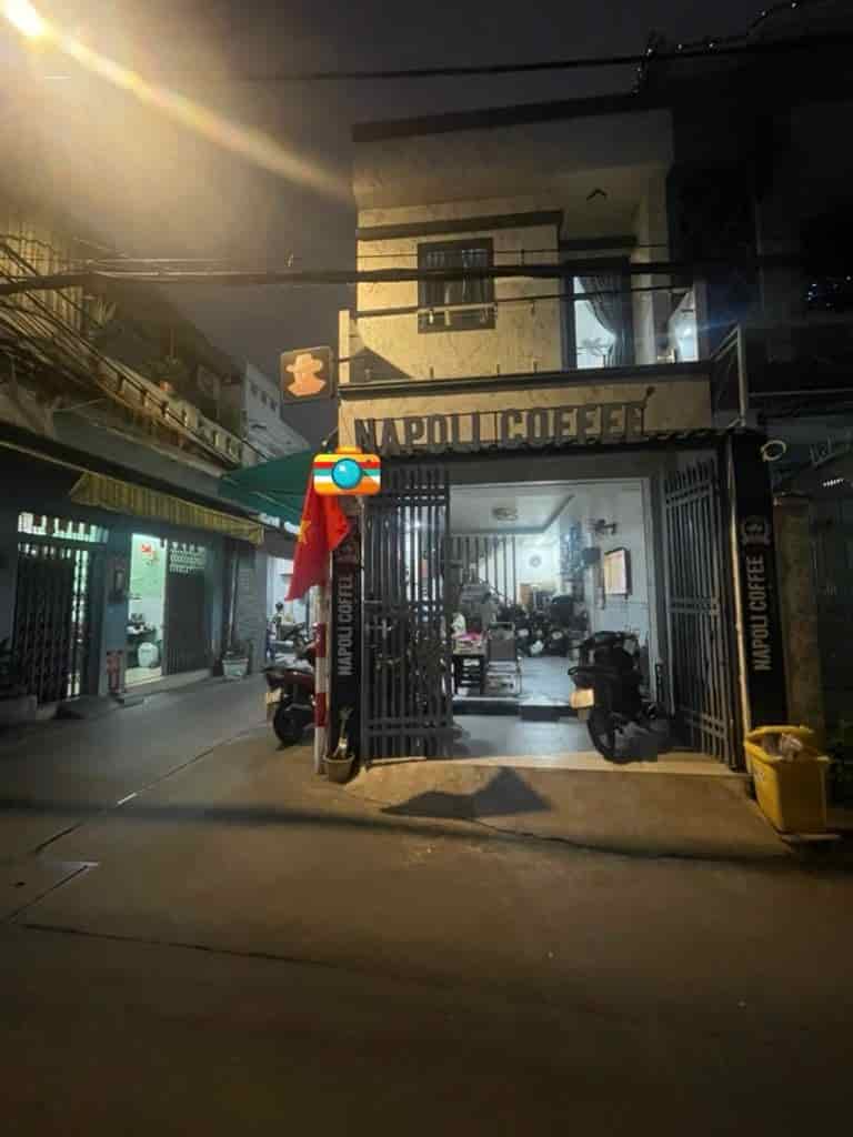 Nhà riêng Tân Phú 64m² giá 5.6 tỷ - Cơ hội đầu tư tuyệt vời!