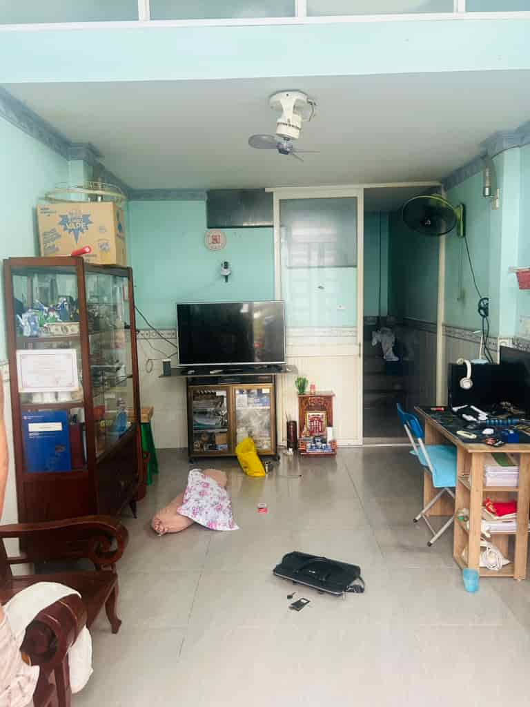 Nhà riêng Phú Thọ Hòa, Tân Phú 27m² giá 3 tỷ - Khu dân cư an ninh tuyệt vời!
