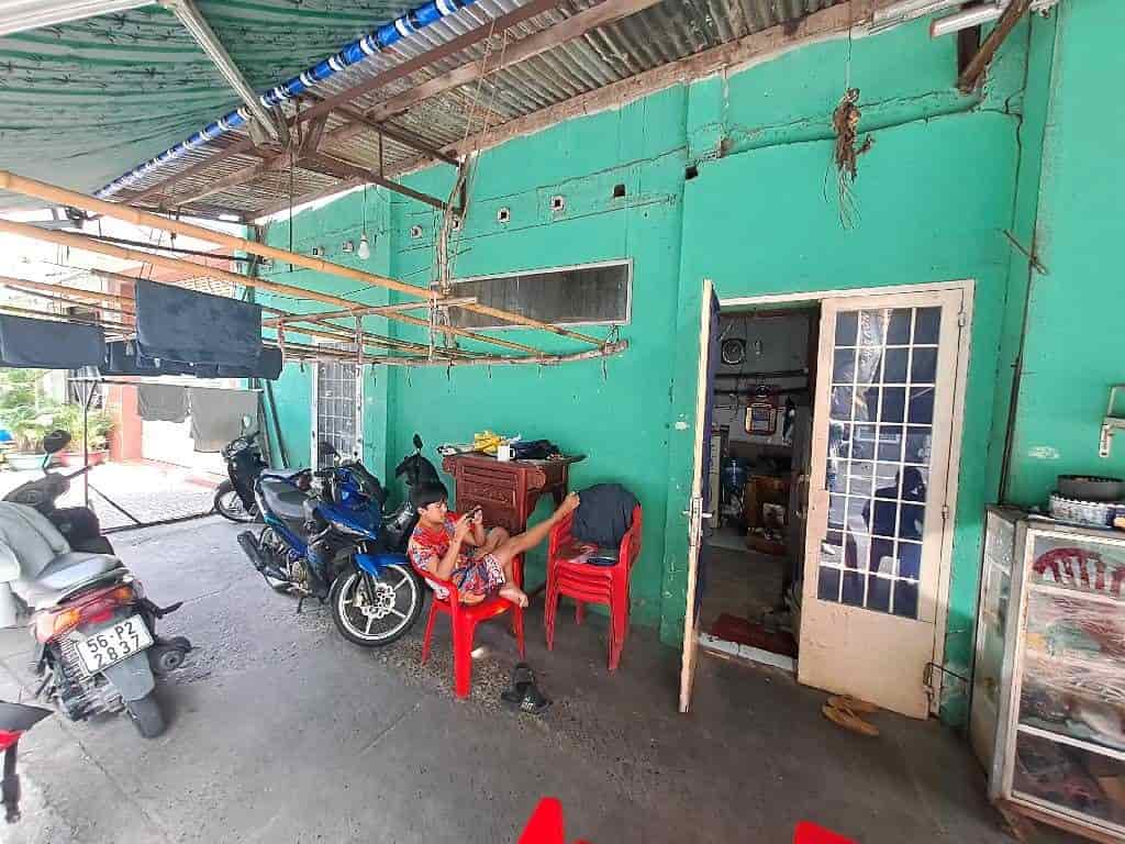 Nhà mặt tiền kinh doanh Trương Vĩnh Ký, Tân Phú 35m² - Giá cực tốt chỉ 12 tỷ!