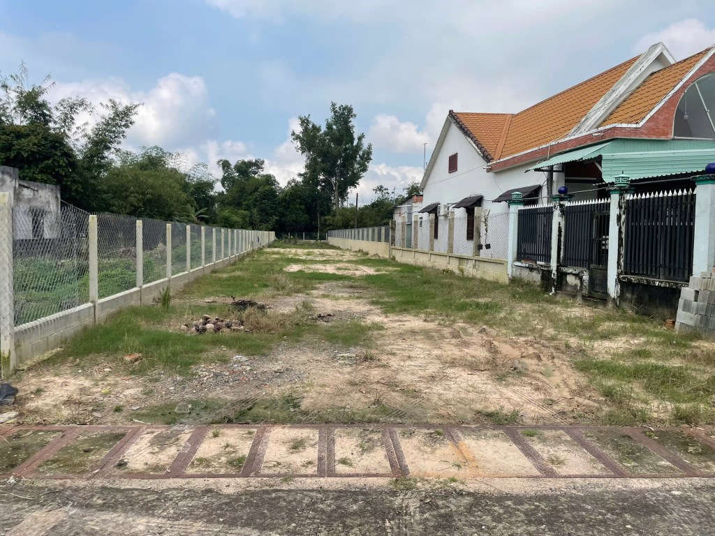 Đất Thổ Cư 110m² Thái Mỹ, Củ Chi Giá 800 triệu - Sổ Hồng Riêng