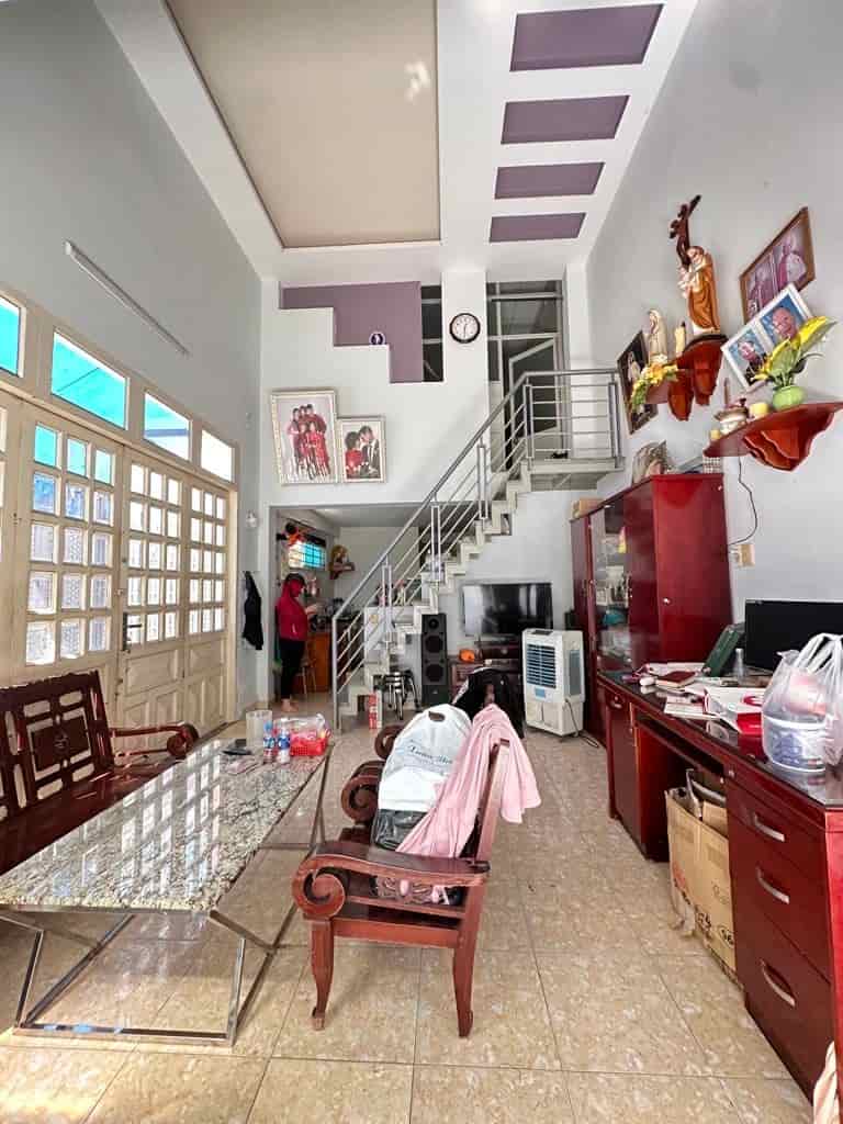 Nhà hẻm xe hơi Tân Hương, Tân Phú 63m² giá 6 tỷ - Đầu tư sinh lời lý tưởng!