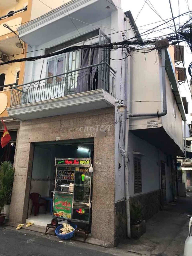 Nhà mặt tiền đường Cô Bắc, Q. Phú Nhuận 35m² giá 6.6 tỷ - Tiềm năng kinh doanh lớn!