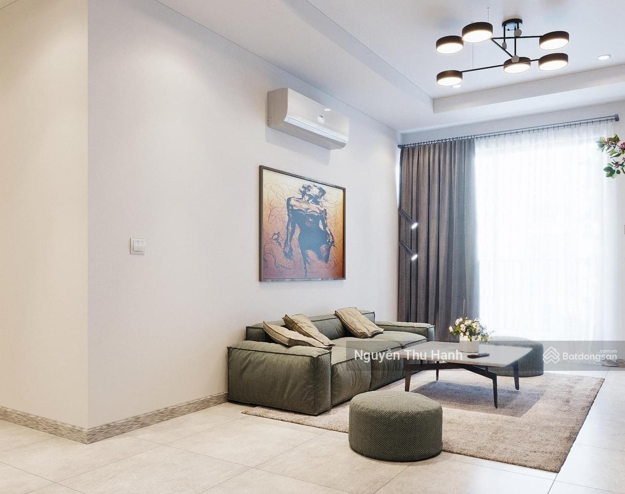 Căn hộ chung cư D'. El Dorado Tây Hồ 76m² giá 14 triệu - View Hồ Tây tuyệt đẹp!