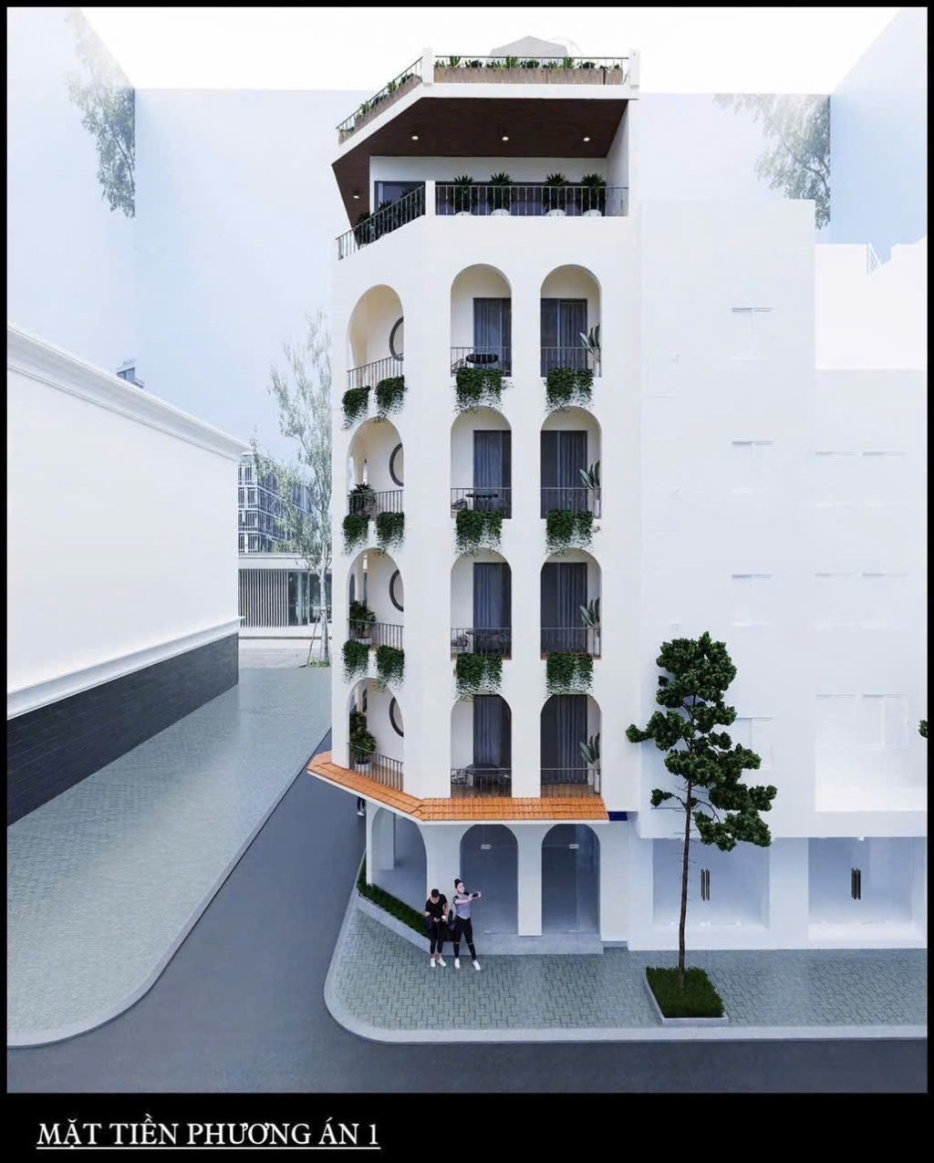 Toà nhà Lô góc Phước Long, Nha Trang 670m² giá 50 tỷ - Cơ hội đầu tư hấp dẫn!