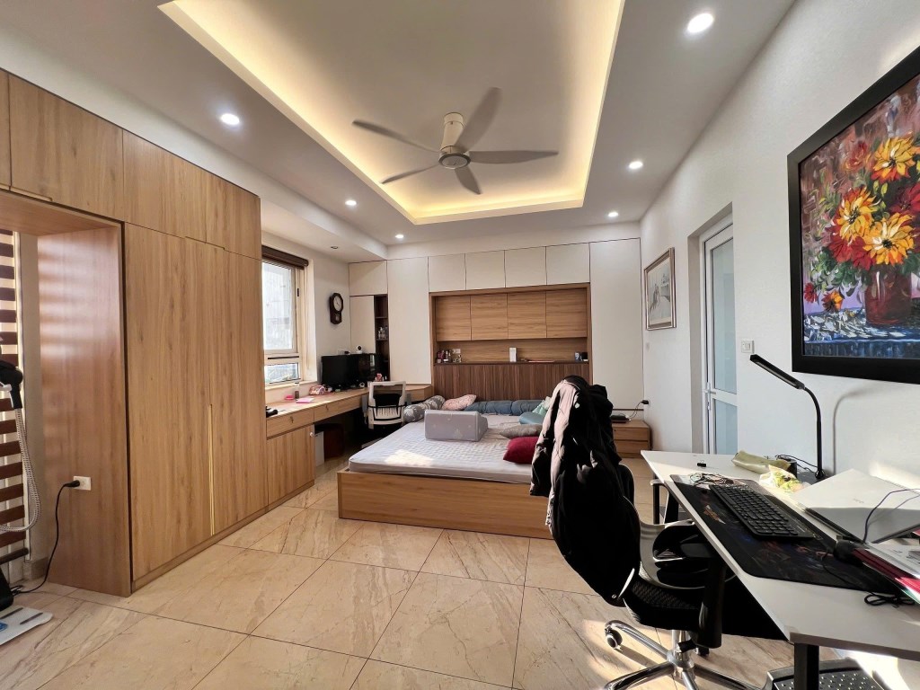 Căn hộ chung cư cao tầng Nguyễn Lương Bằng, Đống Đa 133m² giá 12.6 tỷ - Thiết kế hiện đại, view đẹp!