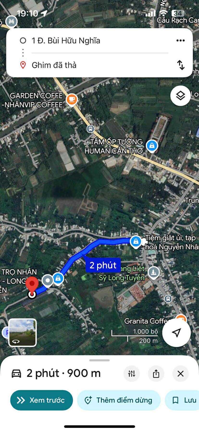 Đất nền Long Tuyền, Bình Thủy 85m² giá 1,1 tỷ - Cơ hội đầu tư tuyệt vời!