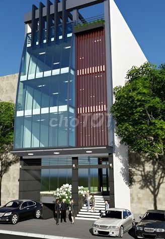 Cho thuê tòa nhà 2 mặt tiền tại Tân Sơn Nhì, Quận Tân Phú - Giá 450 triệu/tháng