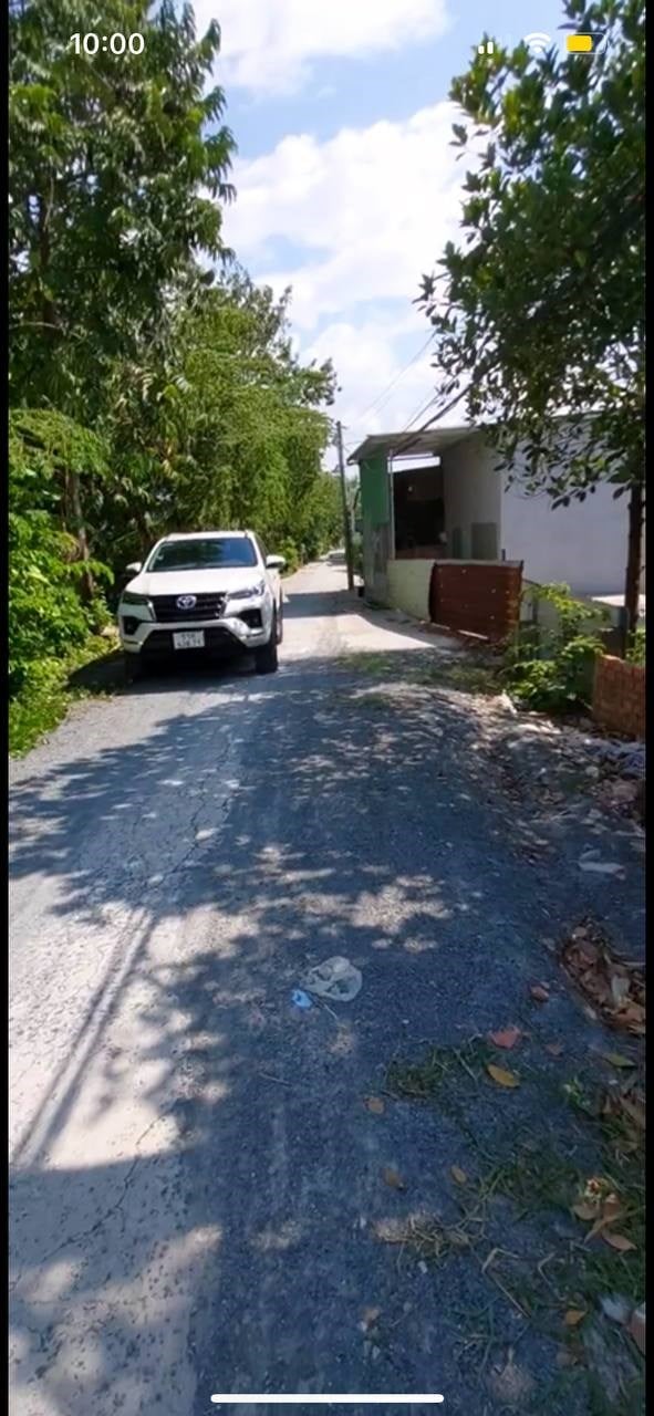 Đất thổ cư Hóc Môn 1086m² giá 24 tỷ - Sổ hồng chính chủ, vị trí đẹp