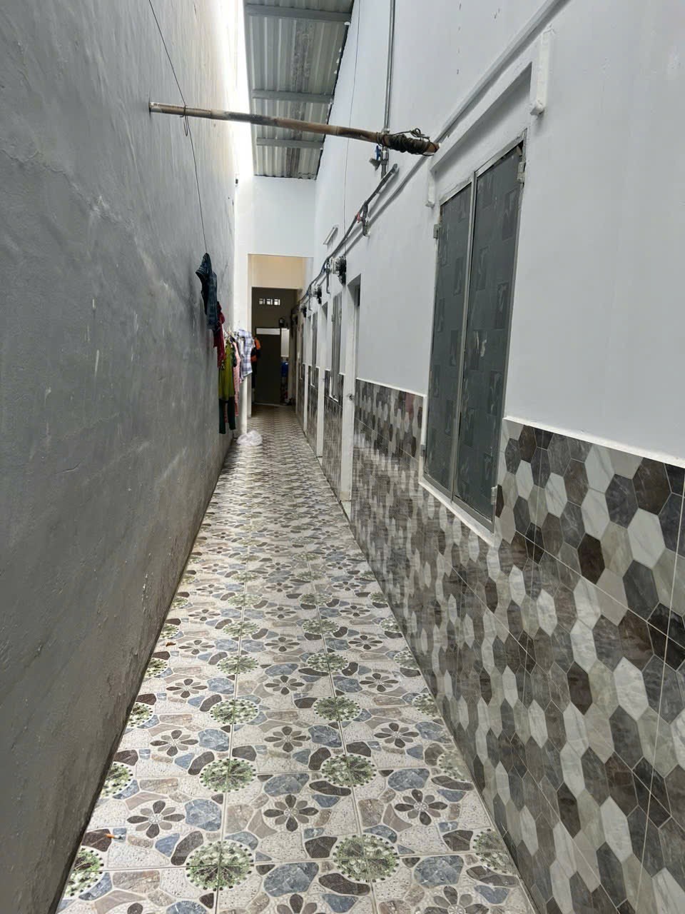 Dãy trọ 5*26m hẻm 609 Nguyễn Ảnh Thủ, Q12 - Kinh doanh 100%