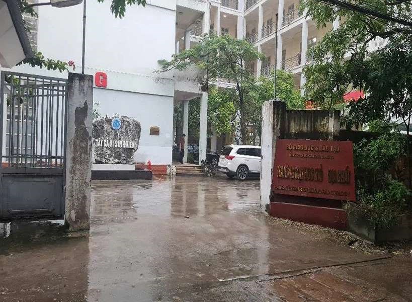 Đất kinh doanh ô tô tránh khu Tập thể ĐH Mỏ Địa Chất 50m² giá 12.7 tỷ - Đầu tư sinh lời ngay!