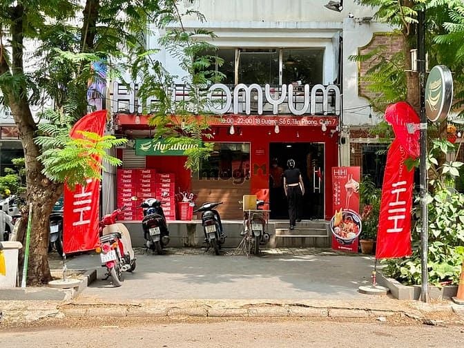 Shophouse Hưng Vượng 2, Phú Mỹ Hưng 130m² giá 14.6 tỷ - Đầu tư sinh lời ngay!
