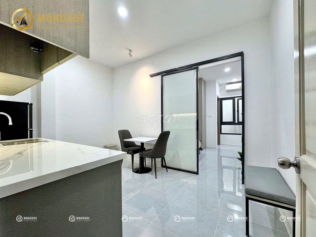 Căn hộ 1 phòng ngủ cao cấp Tây Thạnh 38m² giá 7.5 triệu - Vào ở ngay!