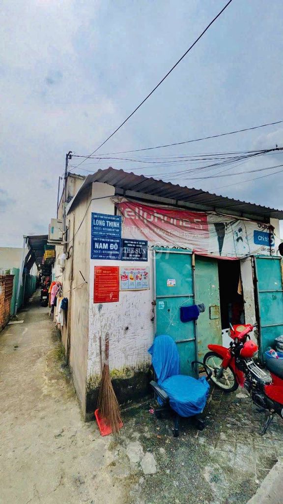 Bán đất Vườn Lài, Q12 - 200m² - Đầu tư sinh lời với thu nhập 20 triệu/tháng!